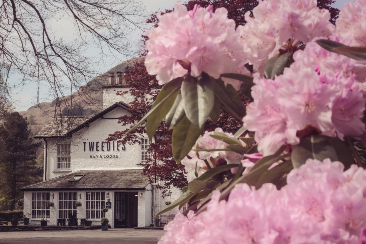 Tweedies Bar And Lodge Грасмир Экстерьер фото
